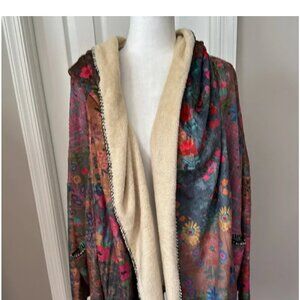 Cozy Blanket Kimono